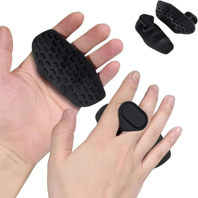 Proteccion anti cayos de silicona para gym