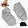 Proteccion anti cayos de silicona para gym